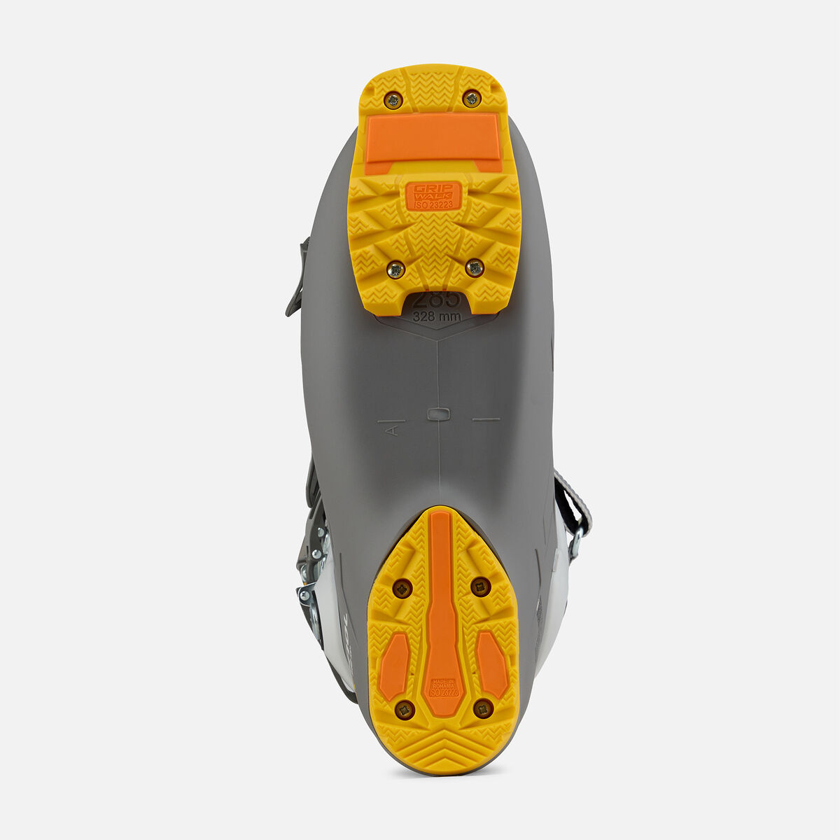Botas de esquí Rossignol TRACK 110 HV+ GW - GRIS OSCURO